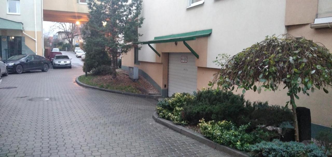 Aster Aparts Sopot Luaran gambar