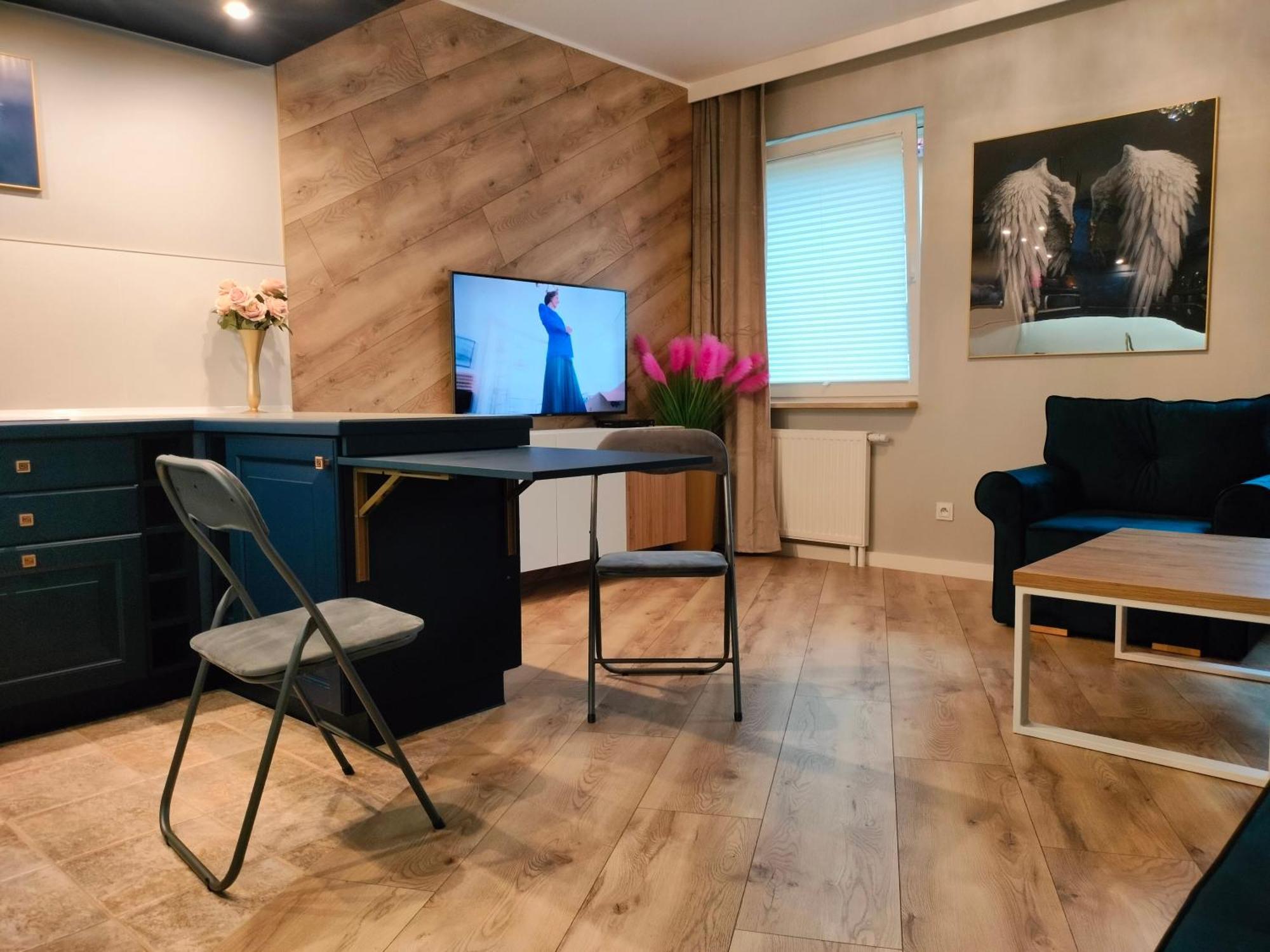 Aster Aparts Sopot Luaran gambar